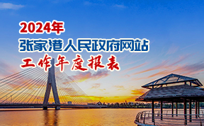 2024年张家港人民政府网站工作年度报表